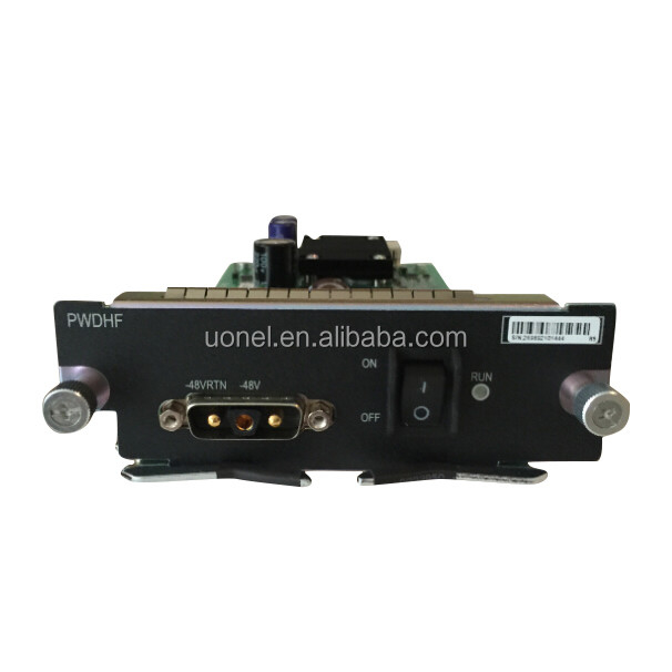 ZTE PWDHF PWDHE PWDH -48V DC power module used for ZTE 9806H ZXDSL 9806H