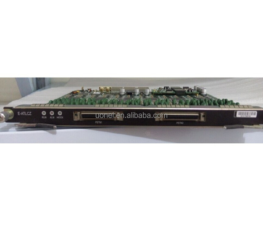 ZTE 9806H VDSL DSLAM ZTE ZXDSL 9806H ZTE E-ATLCZ ATLCZ 48-channel POTS Card DSLAM ASTEC ASTGC ATLA ATLC ATLCI ATLCZ