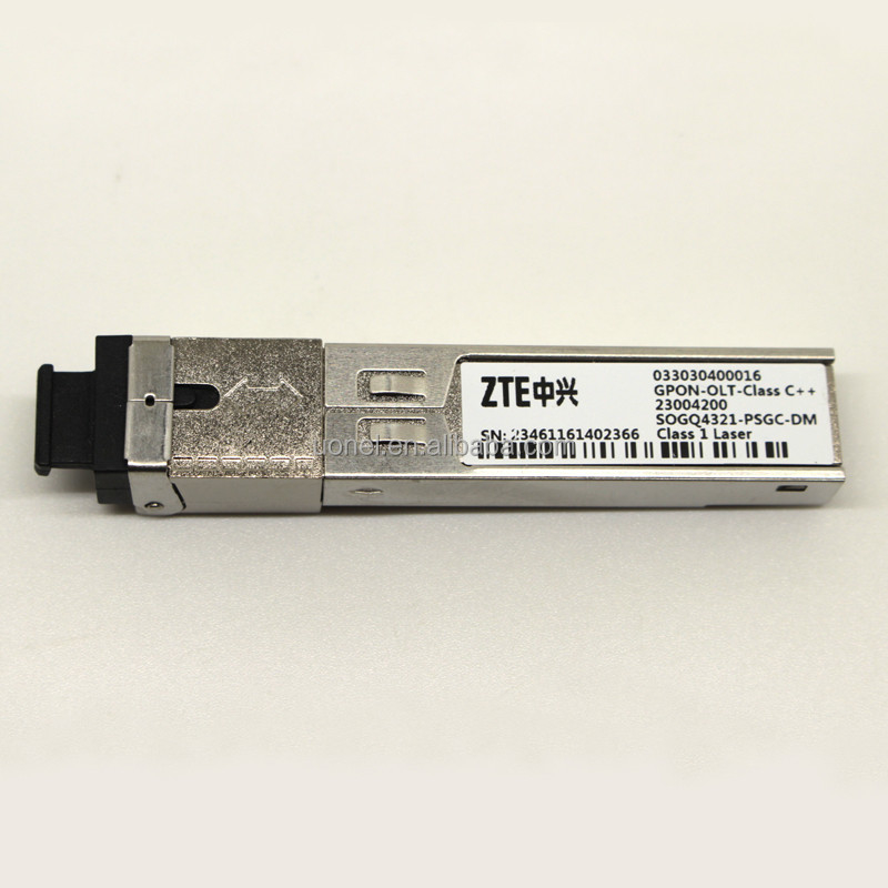 GPON OLT Class B+ C+ C++ SFP fiber optic transceiver CLASS C++ SOGQ4321-PSGC-DM