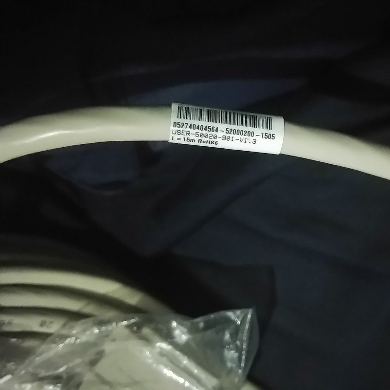 ZTE 9806h cable USER-50020-901-V1.3 L=15M/2M/3M/5M/10M/20M  RoHS6  ZTE 9806H user cable
