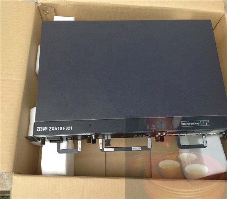 ZTE  XPON GPON FTTX Scenario for ZTE ZXA10 series F821 F820  ZTE V16B H248 Card V16I  F821 V08I V24I V08B MSVE V16B MS8E EI8E