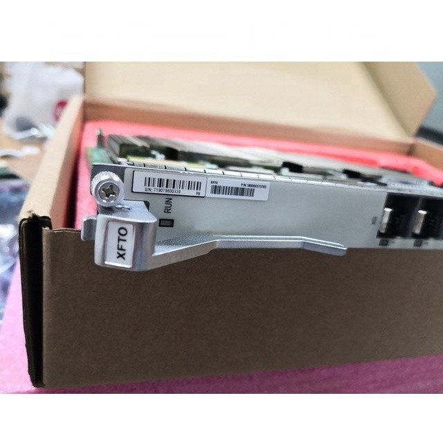 ZTE XFTO 10G Up link card for ZTE C600 C650 OLT XFNH XFEH XFTH GFBH GFXH GFTH XFEH EFGH GFCH PRVR SFULSCUH EFGH EFBH GFTH CGHF