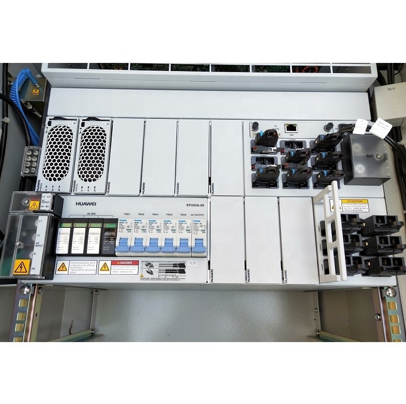 Huawei  EPU05A-09  power module with heat exchanger Huawei APM30H Power Cabinet spare parts