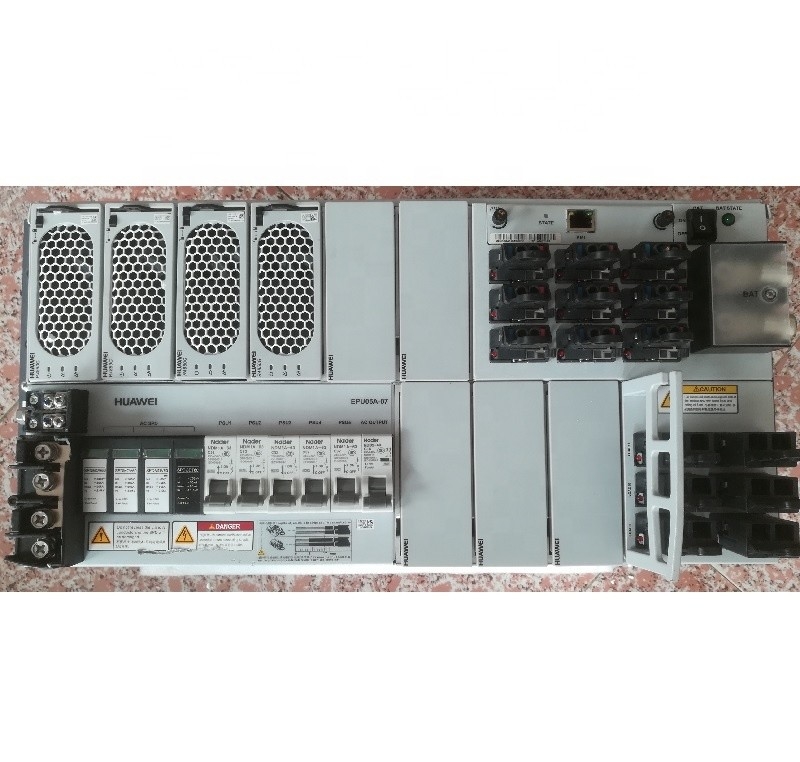 Huawei EPU05A-07 power module with heat exchanger Huawei APM30H Power Cabinet spare parts  DBS3900