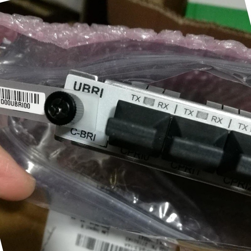 Huawei UBRI 03052945 C-BRI WD22UBRI  QCU1UBRI QCUD00UBRI00 CBTS Board for Huawei BBU3900 3910 UBR1