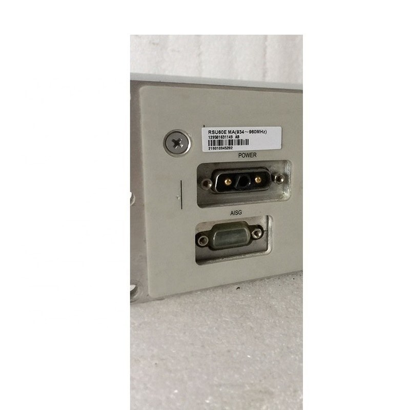 ZTE RSU60E S9000 934-25 AC ZTE RSU60E MA 934~960MHZ  ZTE  RSU RSU60E MA 1805~1860MHZ