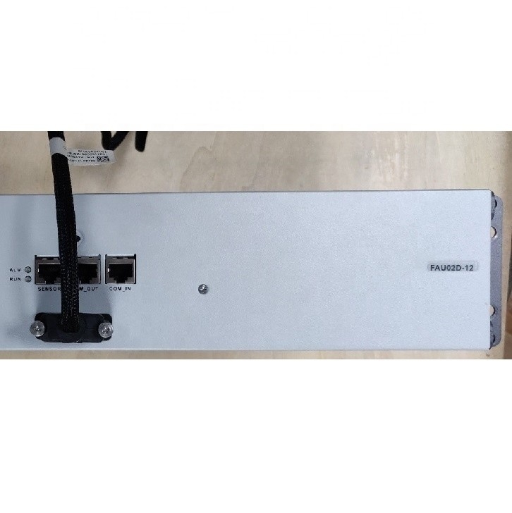 Huawei BTS3900 FAN FAU02D-12  02102121 WD2MUFAU02D-12 with Huawei BTS 3900A Cabinet  Fan01b Fan01c Fan03c
