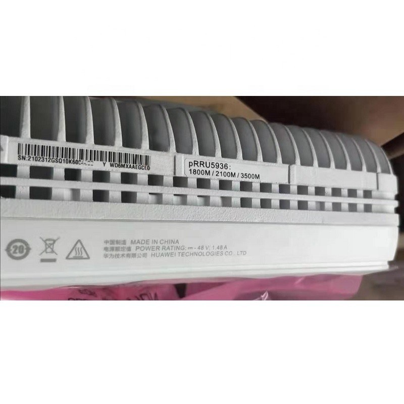 Huawei PRRU5936 02312GSQ WD6MXAAEGCL0 02312KKC for limpsite TDD FDD-LTE pRRU5936 pRRU5921 02311XNX pRRU5922 pRRU5931