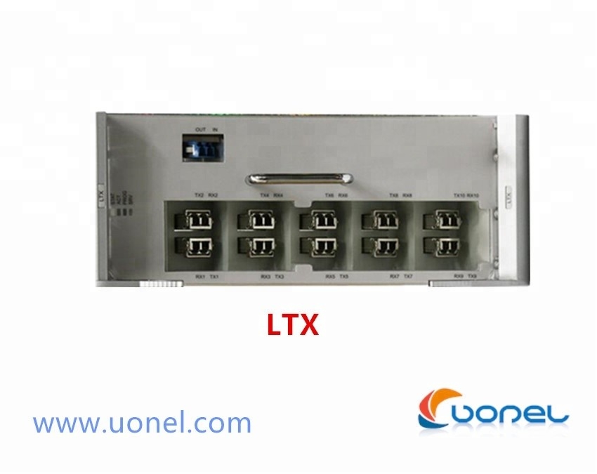 TN11LTX TN12LTX TN15LTX TN17LTX 10-Port 10Gbit/s Service Multiplexing &amp; Optical Wavelength Conversion Board-- OSN8800