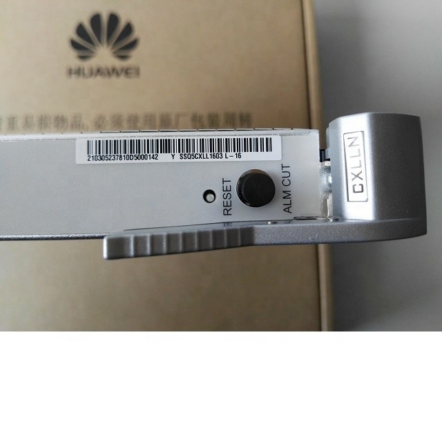 03055398 SSQ2CXL1611 2CXL1611 STM-16 SCC unit, cross-connect unit, and optical interface unit integrated board (L-16.1,LC)