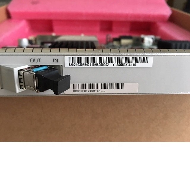 03055424 SSQ5CXLL116 CXLL116 5CXLL116 STM-1 SCC unit, cross-connect unit, and optical interface unit integrated board(L-1.1,LC)