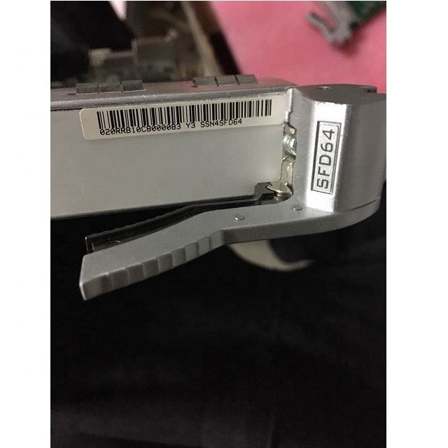 02318936 OSN3500 SSN4SFD64 SFD64 SFD(2XFP-LH40-196.00)2*STM-64 optical interface board out with FEC