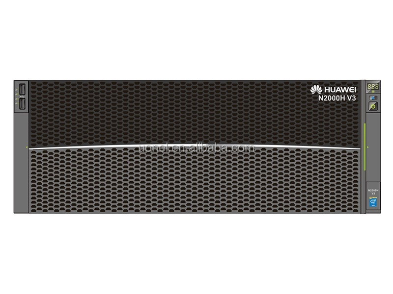 Huawei N2000H V3 Storage System 4U rack server with two Intel Xeon CPUs