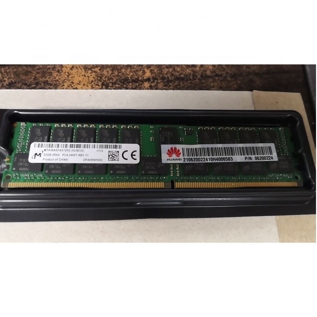 N24DDR403 DDR4 RDIMM Memory,32GB,2400MT/s,2Rank(2G*4bit),1.2V,ECC HW 2400MT 32G memory