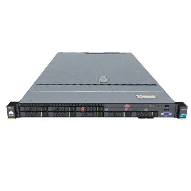 RH1288 V3 1288 V3 Server with E5-2620 V4 Processor, 16GB DDR4, 1200GB 10K SAS, SR130 Raid Card, 460W PS