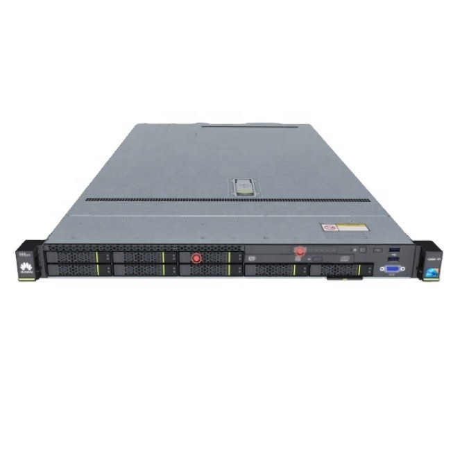 Huawei 1288H V5 Server with 4110 Processor, 16GB DDR4, 1200GB 10K SAS, SR150-M Raid Card, 550W PS