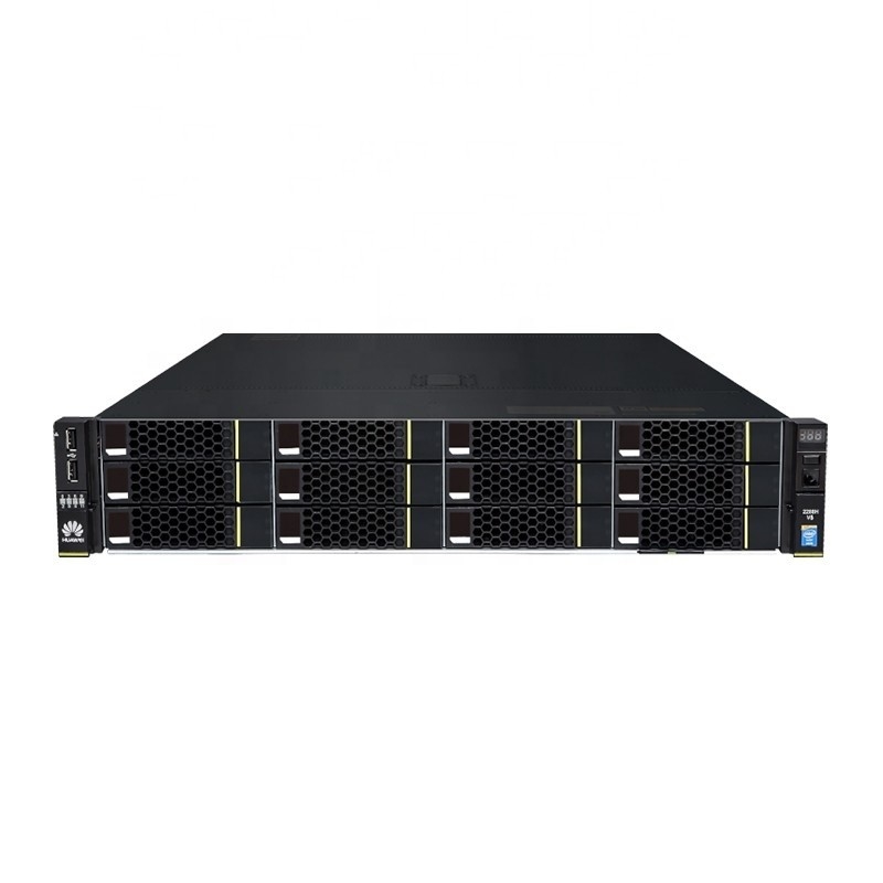 2288H V5 Server with 5118 Processor, 16GB DDR4, 600GB 10K SAS, SR450C Raid Card, 550W PS