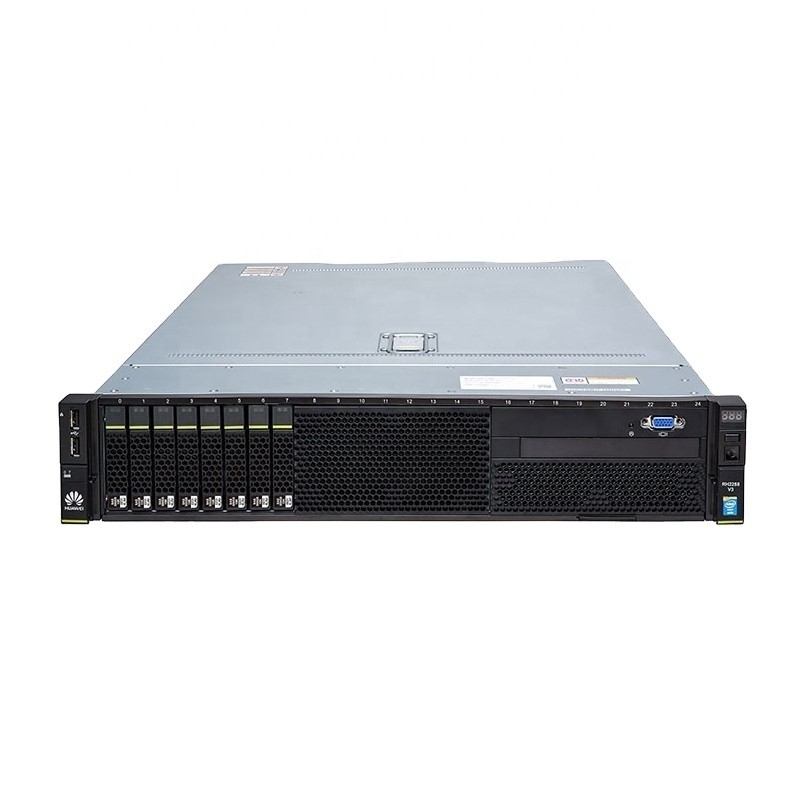 02311NUM BC2M40HGSA RH2288H V3 Server W41.22(2*E5-2682 V4 CPU.12*16GB DIMM.1*800GB SATA HDD.82599 2*10GE.2*460W AC POWER)