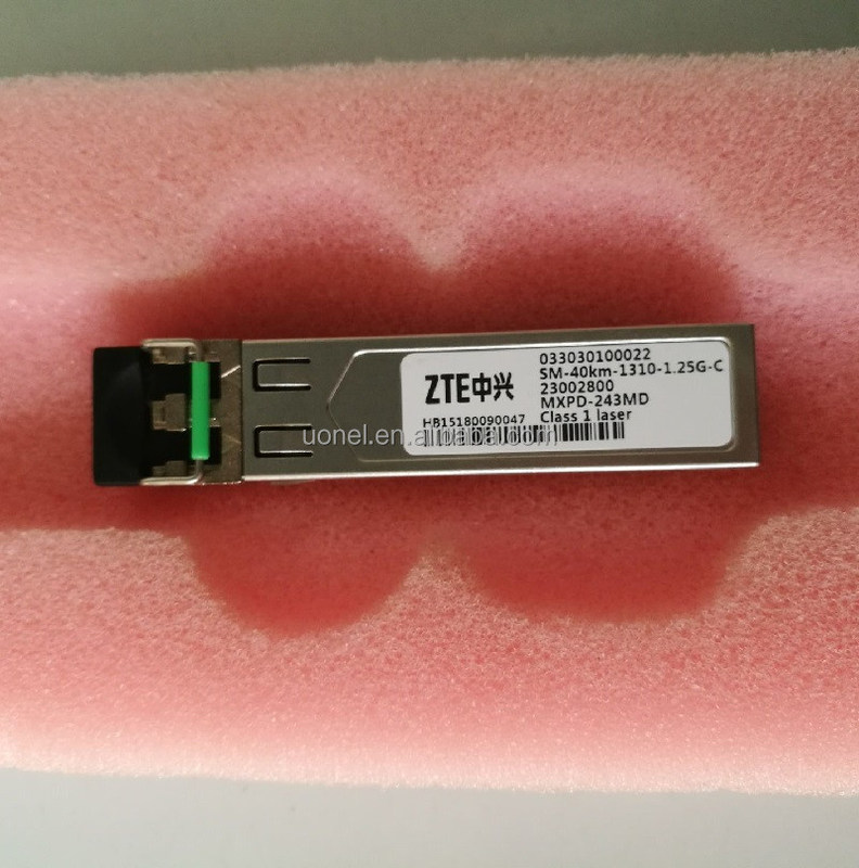 100% Original SFP 1.25G-1310nm-40km-SM-ESFP 02317346 MXPD-243MD 23002800  34060928