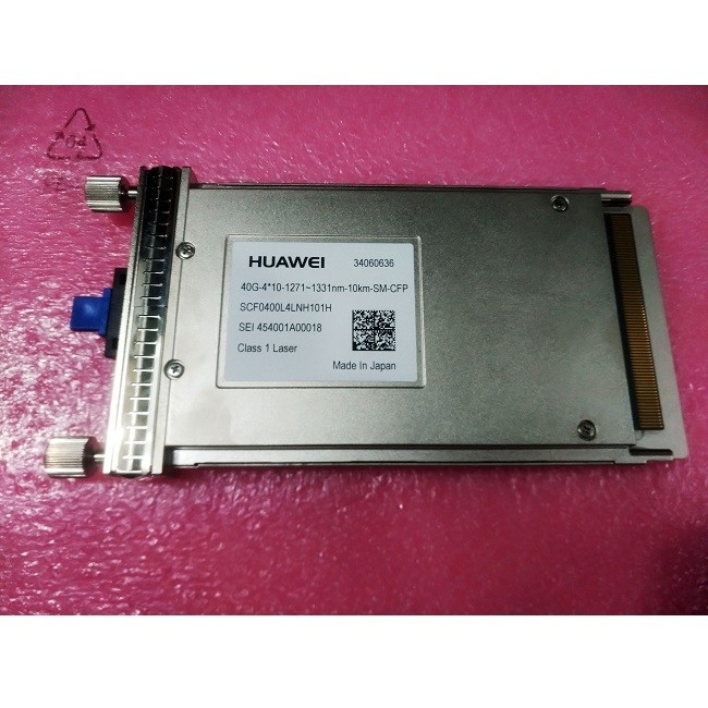 OSM010C01 34060636 High-speed optical module-CFP-1271~1331nm CWDM-41.25Gb/s--4dBm-3.5dBm--11.5dBm-LC-SM-10km