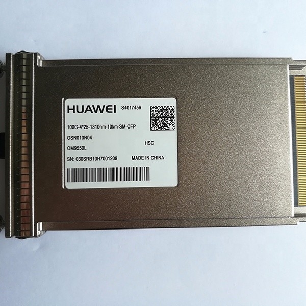 OSN010N04,Optical transceiver module-CFP-1295/1300/1304/1309nm-103.125Gbps--4.3dBm-4.5dBm--8.6dBm-LC-SMF-10km,S4017456