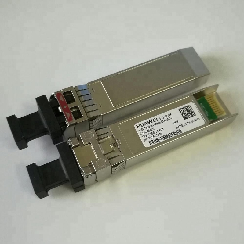 02310SSE,SFP-10G-ZCW1511,Optical Module - SFP+-10G-Single Mode Module (CWDM, 1511nm, 70km, LC)