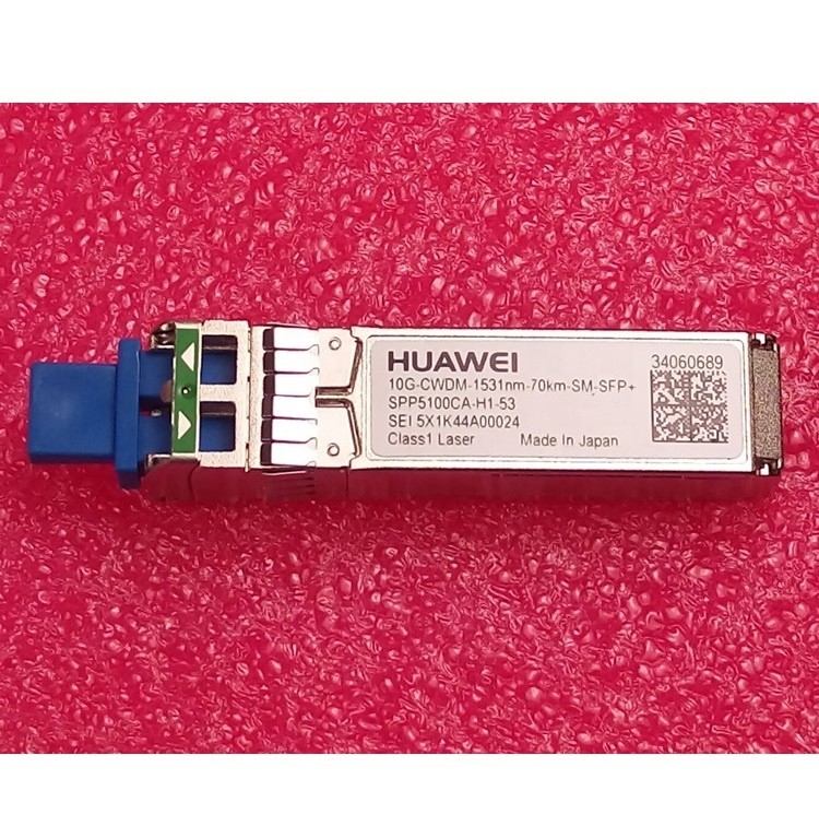 Original  SFP 10G-CWDM-1571NM-70KM-SM-SFP+ SPP5100CA-H1-57 34060691 34060690 34060689