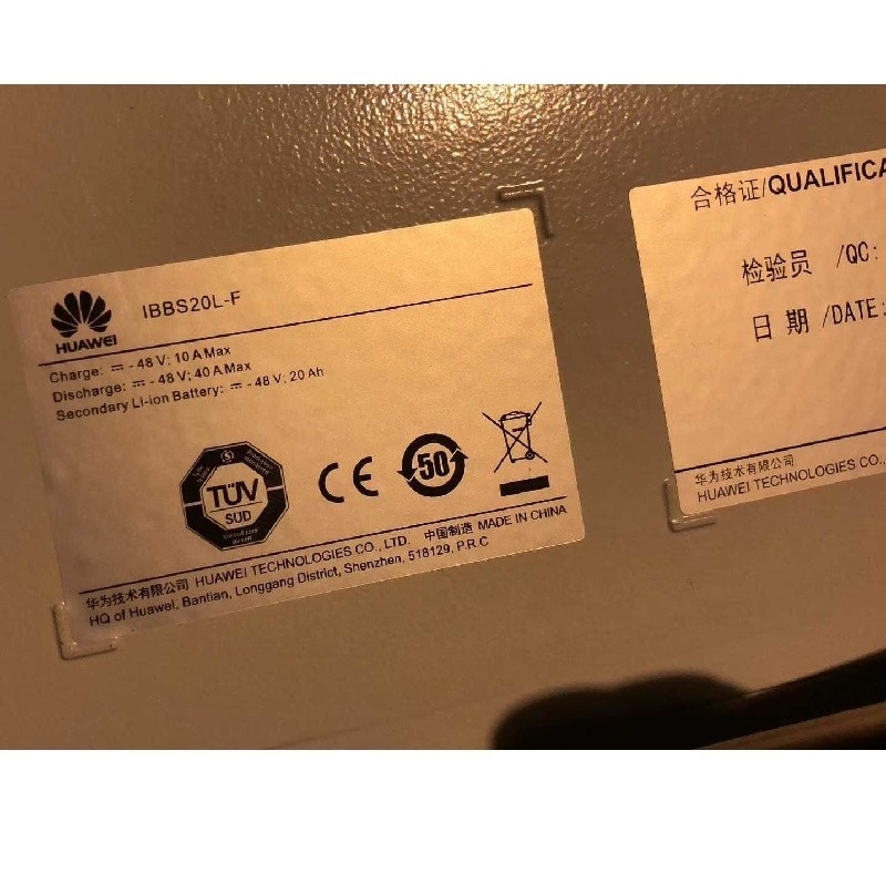 Huawei IBBS20L-F for OPM50M Charge  Huawei OUTDOOR POWER MODULE 02311AUJ OPM15M  OPM15 OPM30M OPM30
