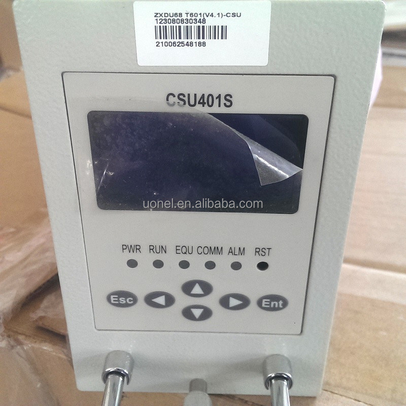 ZTE ZXDU68 T601 ZXDU58 Telecom Power Supply ZTE T601 CSU401S(V4.1) CSU  Monitoring Module