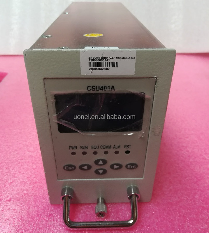 ZTE ZXDU58 S301 CSU401A V4.1 R01M01CSU Rectifier System ZTE Monitoring