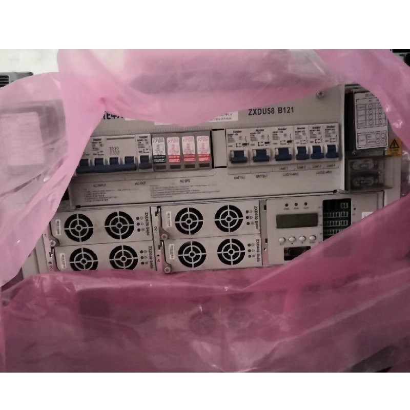 ZTE power supply 48V/30A ZXDU58 B121 power system Up to 120A ZTE B121