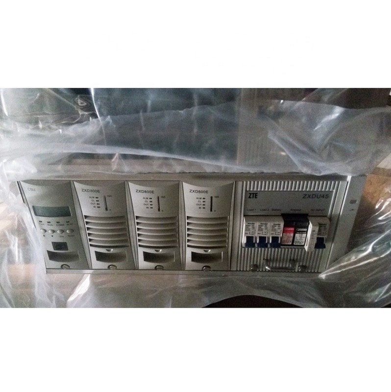 ZTE ZXDU45 ZXD800E CSU Build-in embedded DC Power System  Rectifier System ZTE Power Supply
