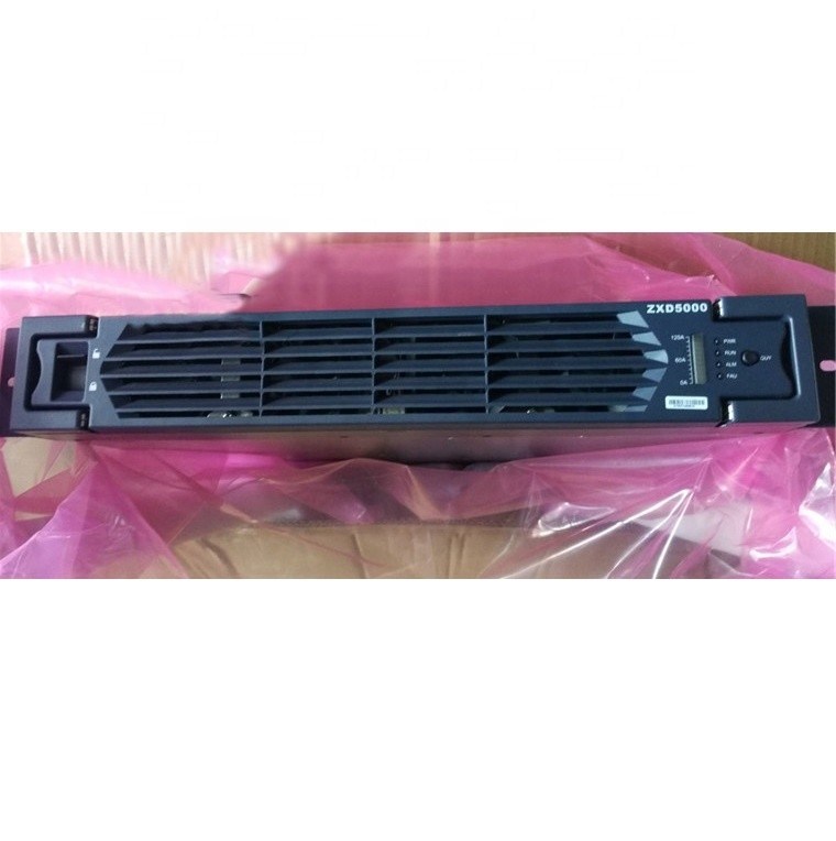 Original ZTE  ZXD5000 V5.0 53.5V 5800W 12A Rectifier Module for ZXDU68 S402 (V6.0) ZTE Telecom Power Rectifier