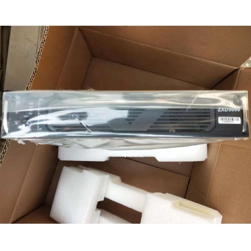 Original ZTE  ZXD5000 V6.0 12A 53.5V 6000W Module DC48V  100Afor ZXDU68  ZTE Telecom Power Rectifier