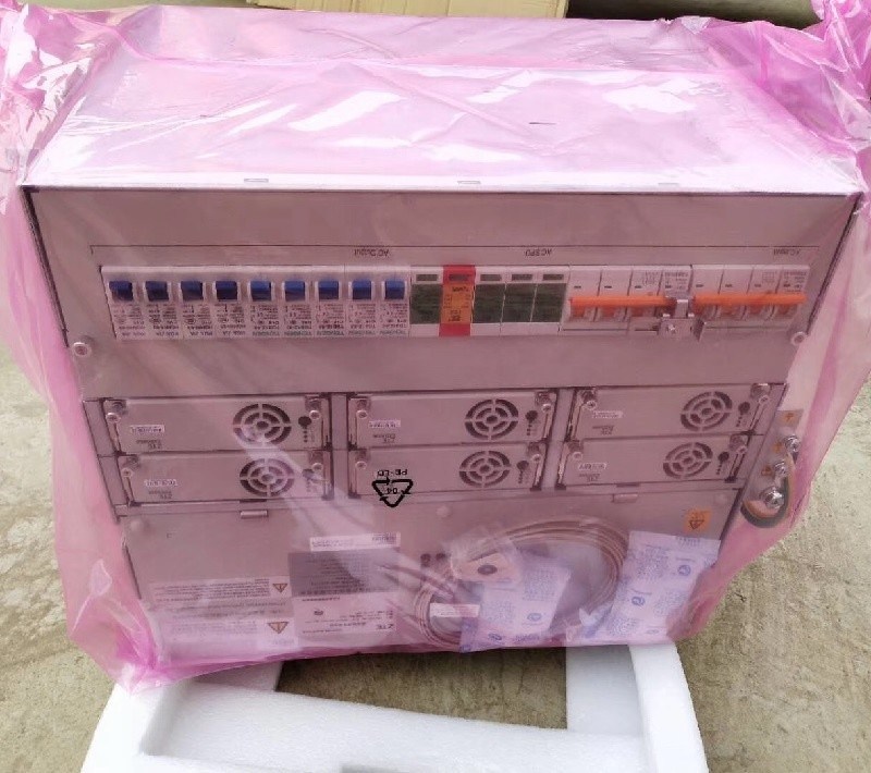 ZTE ZXDU68 B301 Embedded DC Power System V5.0R10M01  -48 V 300A 6PCS ZXD3000