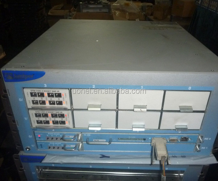 juniper CHAS-MP-M10i-S,M10i Chassis with Installed Midplane Spare (With Craft Interface)
