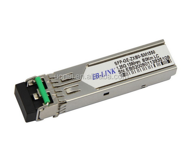 SFP-1GE-LH,Small Form Factor Pluggable 1000Base-LH Gigabit Ethernet Optic Module