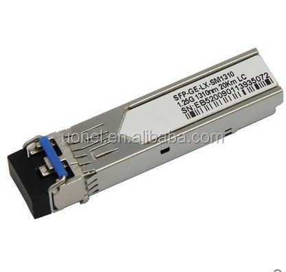 SFP-1GE-LX,Small Form Factor Pluggable 1000Base-LX Gigabit Ethernet Optic Module