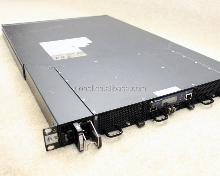 Juniper QFX3500-48S4Q,QFX Series 3500 Edge, 48 SFP+/SFP and 4 QSFP Ports (FRU Side to Port Side Air Flow)(spare)