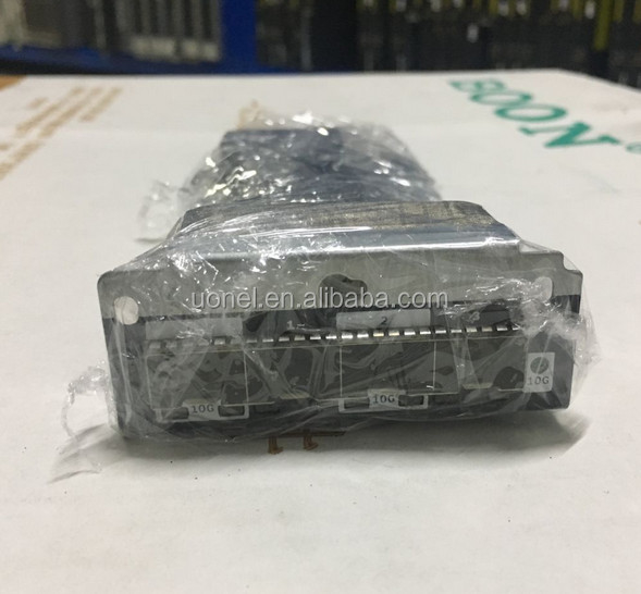 Juniper EX-UM-2X4SFP,EX4200 and EX3200 2-Port 10G SFP+ / 4-port 1G SFP Uplink Module
