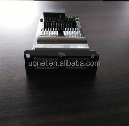 Juniper EX-UM-2XFP,EX 4200 and EX 3200 2-Port 10G XFP Uplink Module (optics sold separately)