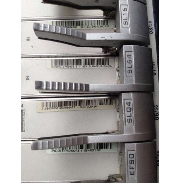 03052473 SDH OSN3500 SSN1SLQ1A HUAWEI SLQ1A 4 XSTM -1 optical interface board (Ve - 1.2, LC)