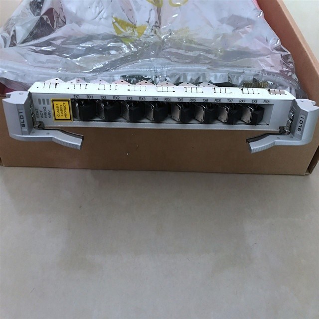 03051335  SLO1  OSN1500  SSN2SLO1 (L-1.1,LC) 8 XSTM-1 optical interface board