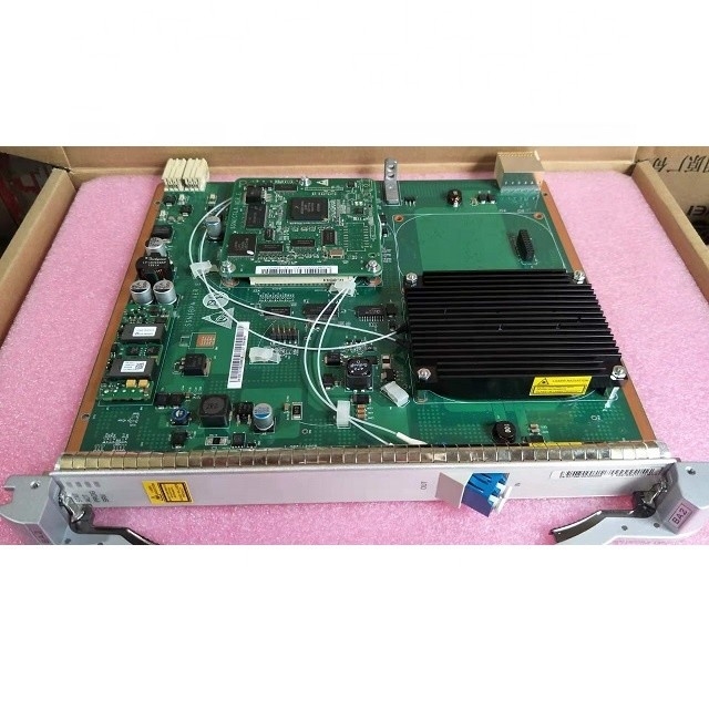 03037357 SDH SSN1BA2 (14,LC) BA2 optical power amplifier board (6 DBM ~ + 3 DBM, 14 DBM, LC)