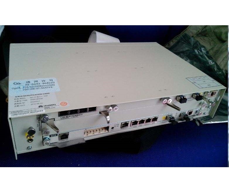 OptiX 155/622H SS43TDA 12 x Audio Interfaces and 4 x standard RS-232/RS-422 Interfaces Board-- METRO 1000