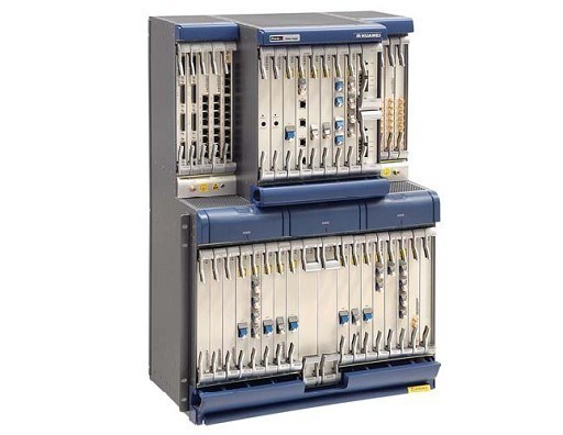 OptiX OSN 7500 SSN1CQ1 4-channel channelized STM-1 CES optical interface board -- OSN7500