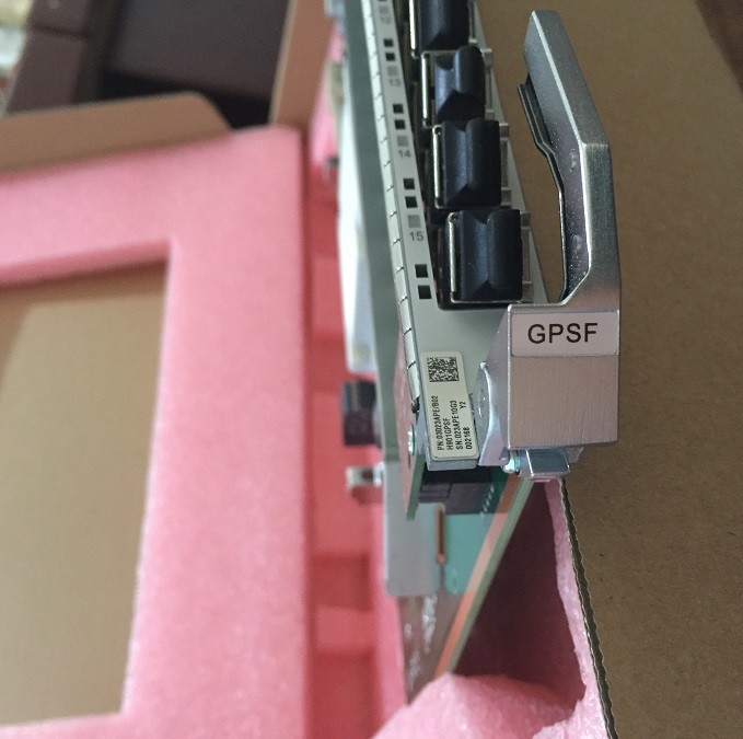 Huawei GPSF 16Port GPON Interface Board H901GPSF