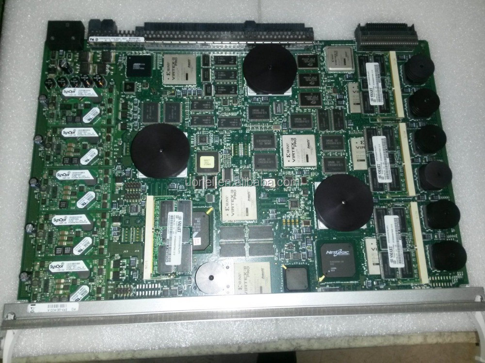 Juniper ERX-GE-MOD,2-port GE Line Module: supports (2) active Gigabit ...