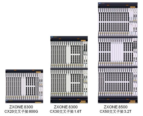 ZTE TS4 DWDM ZXONE 8500 N2M2TS4(LR10,Fbt3,PM QPSK)