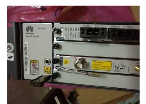ODU huawei rtn950 IP microwave transmission RTN 950A